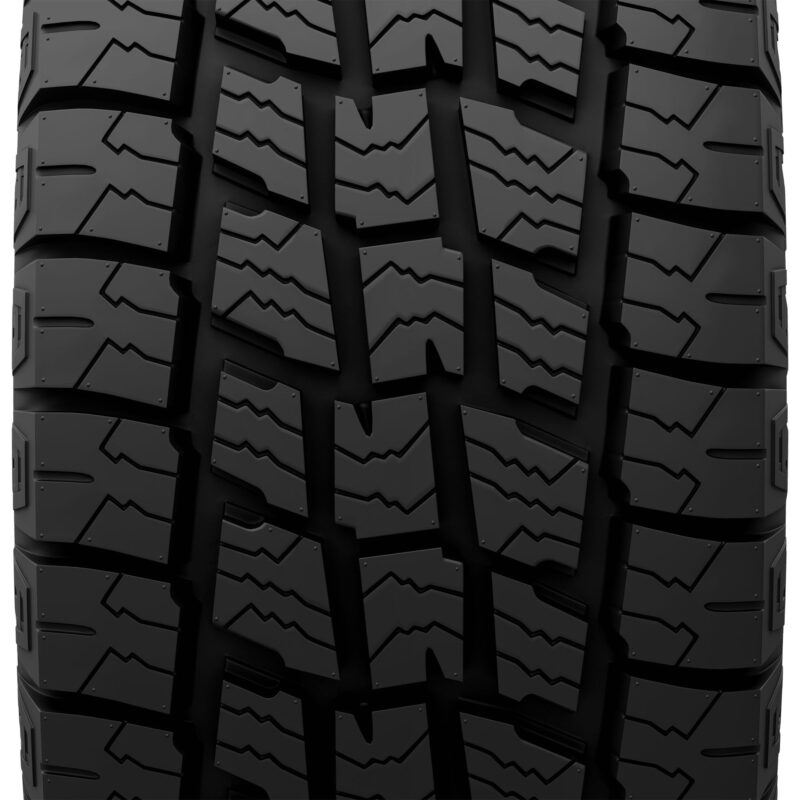 Lexani Terrain Beast AT All Terrain LT265/70R18 124/121S E Light Truck Tire - Image 4