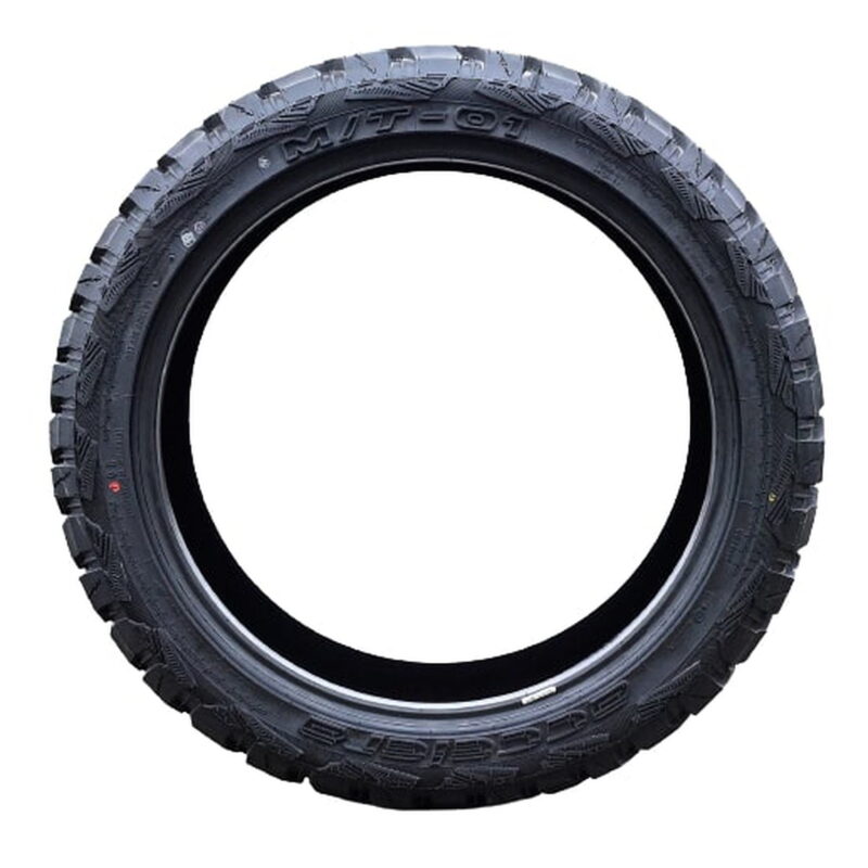 Accelera M/T-01 Mud Terrain LT285/70R17 121/118Q E Light Truck Tire - Image 2