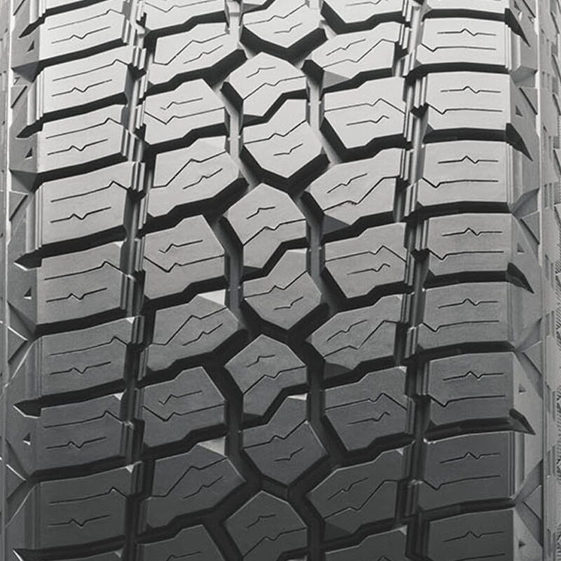Milestar Patagonia A/T R All Terrain LT285/70R17 121/118Q E Light Truck Tire - Image 4