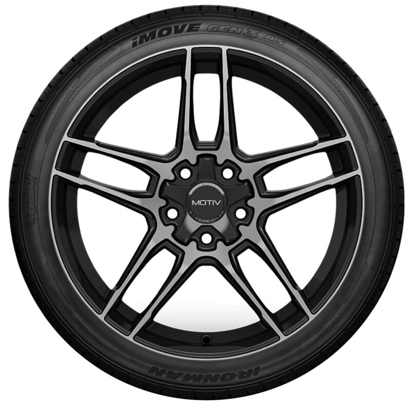 Ironman iMOVE GEN 3 AS 225/55R16XL 99H - Image 5