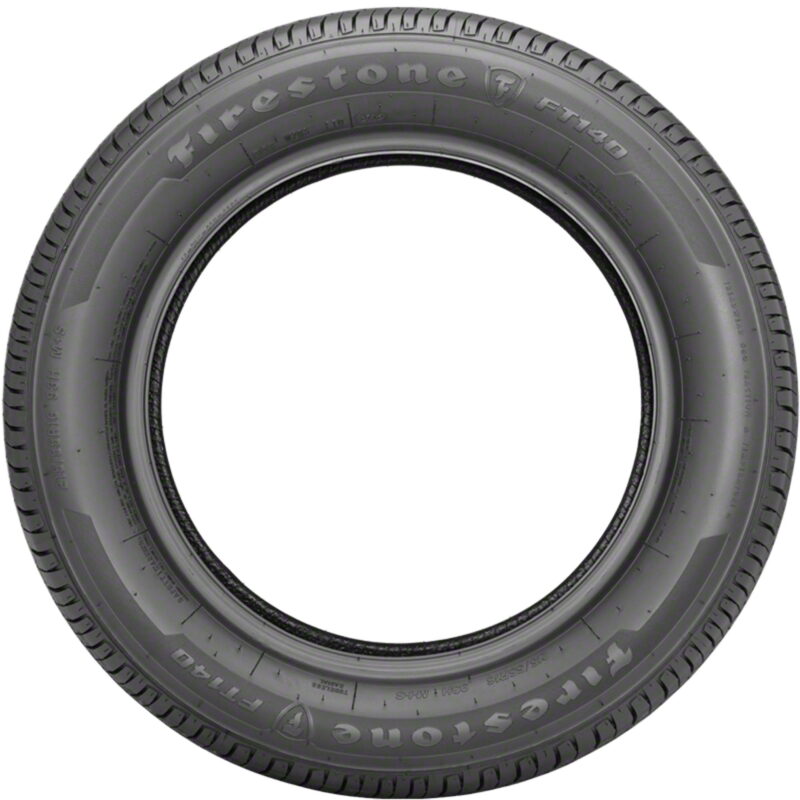Firestone FT140 All Season 205/55R17 91V Passenger Tire - Image 5