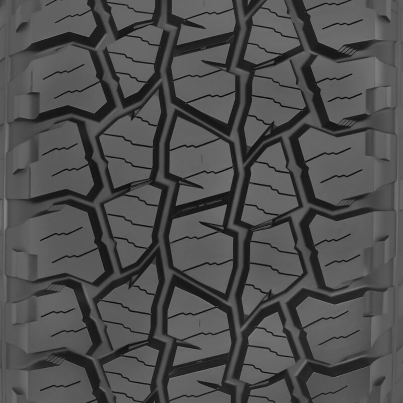 Achilles Desert Hawk AT3 All Terrain LT275/65R20 126/123S E SUV/Crossover Tire - Image 4