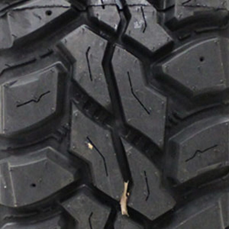 Mastercraft Courser MXT Mud Terrain LT265/70R17 121/118Q E Light Truck Tire - Image 4