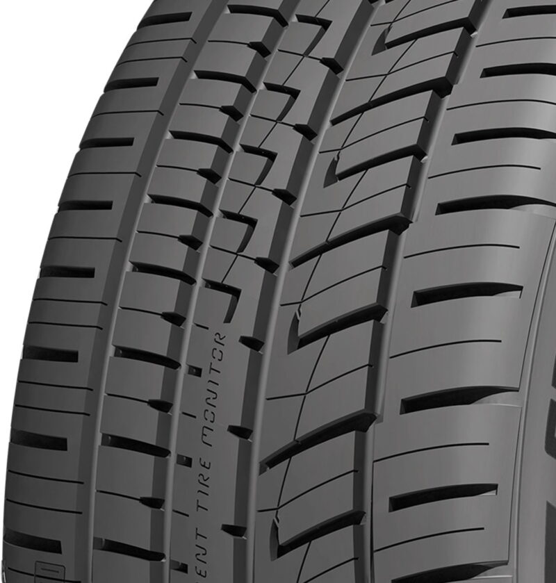 General G-Max AS-07 All Season 215/50ZR17 95W XL Passenger Tire - Image 4