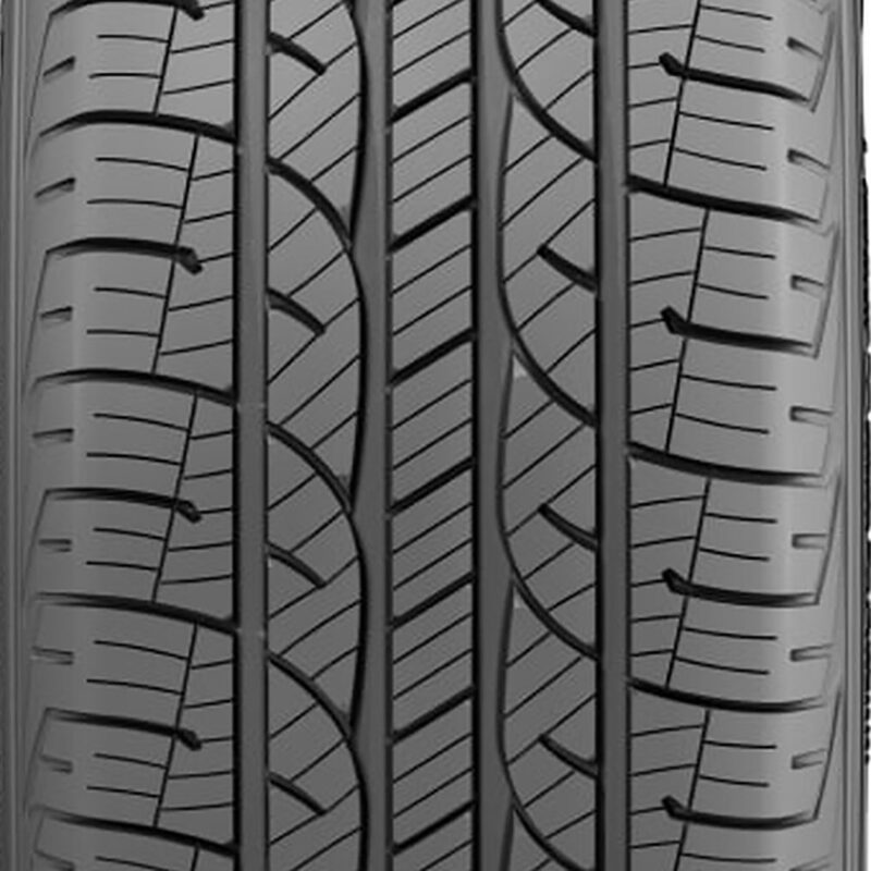 Kelly Edge Touring A/S All Season 215/70R16 100H Passenger Tire - Image 4