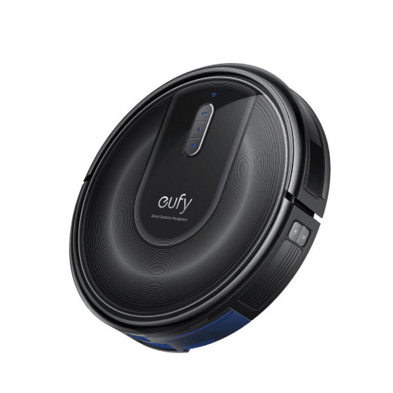 eufy Clean RoboVac G35+ Robot Vacuum with 45-Day Auto-Empty Station, 2500Pa Suction Power, New - Image 3