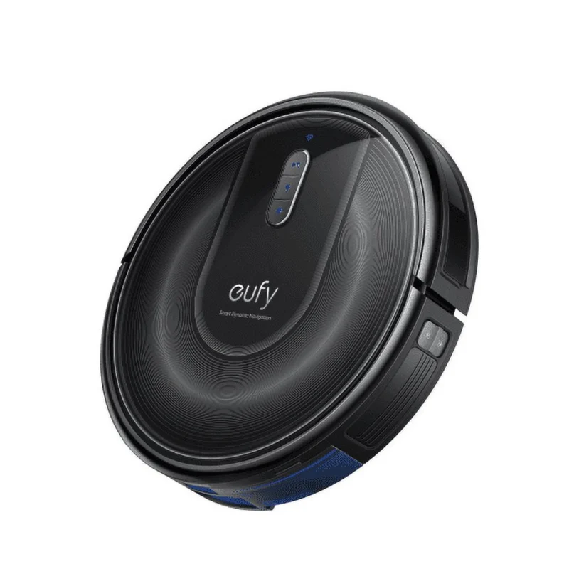 eufy Clean RoboVac G35+ Robot Vacuum with 45-Day Auto-Empty Station, 2500Pa Suction Power, New - Image 3