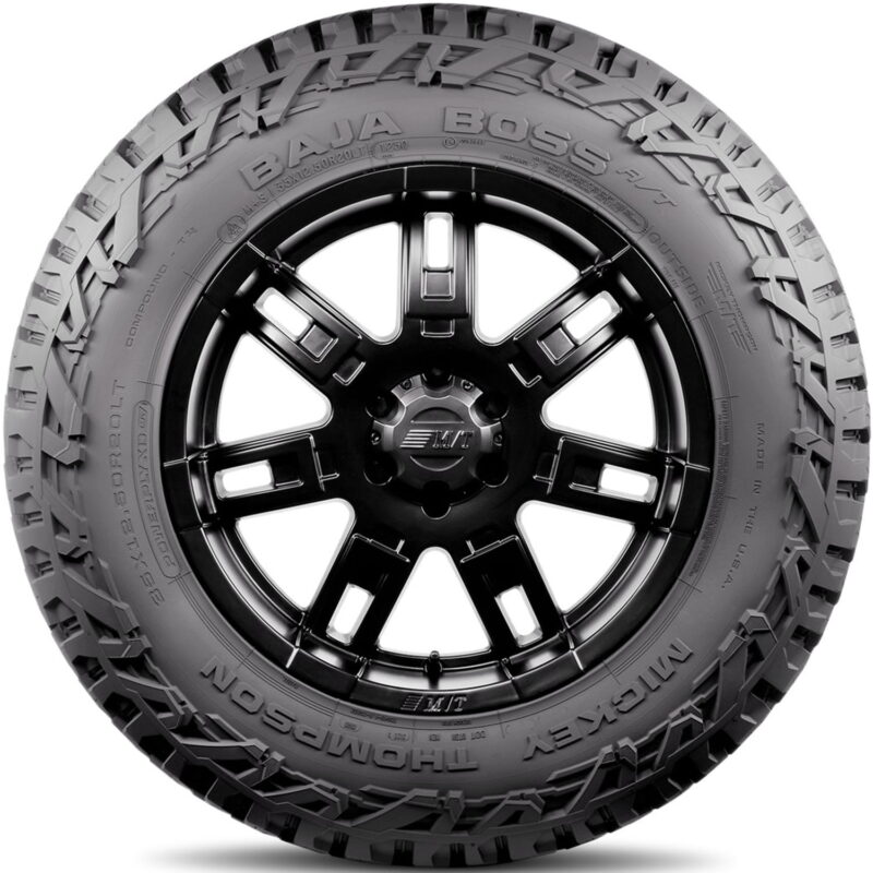 Mickey Thompson Baja Boss A/T 265/60R18/6 114T All Season - Image 2