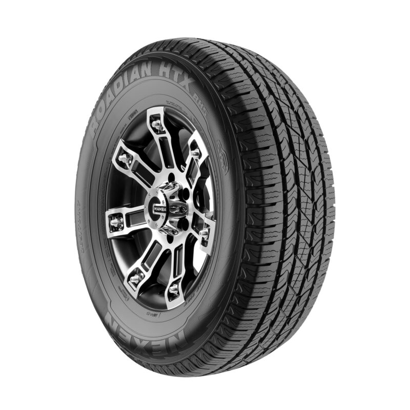 Nexen Roadian HTX RH5 Highway 225/70R16 103T Light Truck Tire Fits: 2000-01 Jeep Cherokee Classic, 1997-99 Jeep Wrangler Sahara - Image 5
