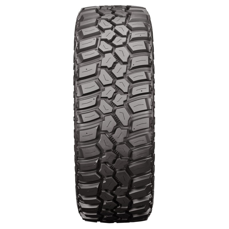 Cooper Evolution M/T Mud Terrain LT285/70R17 121/118Q E Light Truck Tire - Image 3