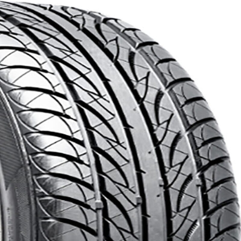 Summit UltramaX HP All-Season Tire - 235/50R18 101W Fits: 2013-19 Ford Escape Titanium, 2010-13 Chevrolet Impala LTZ - Image 4