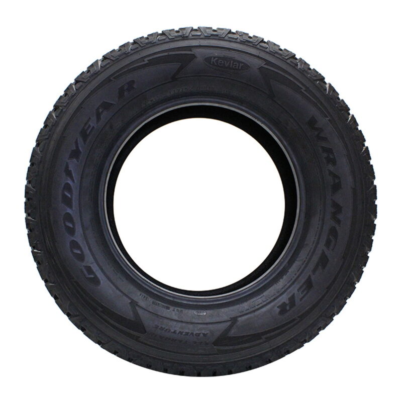Goodyear Wrangler All-Terrain Adventure 245/70R17 110T All- Season Tire - Image 3