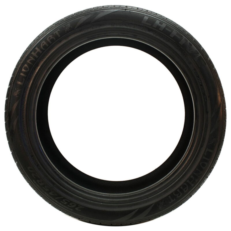 Lionhart LH-Five UHP All Season 275/40ZR20 106W XL Passenger Tire - Image 2