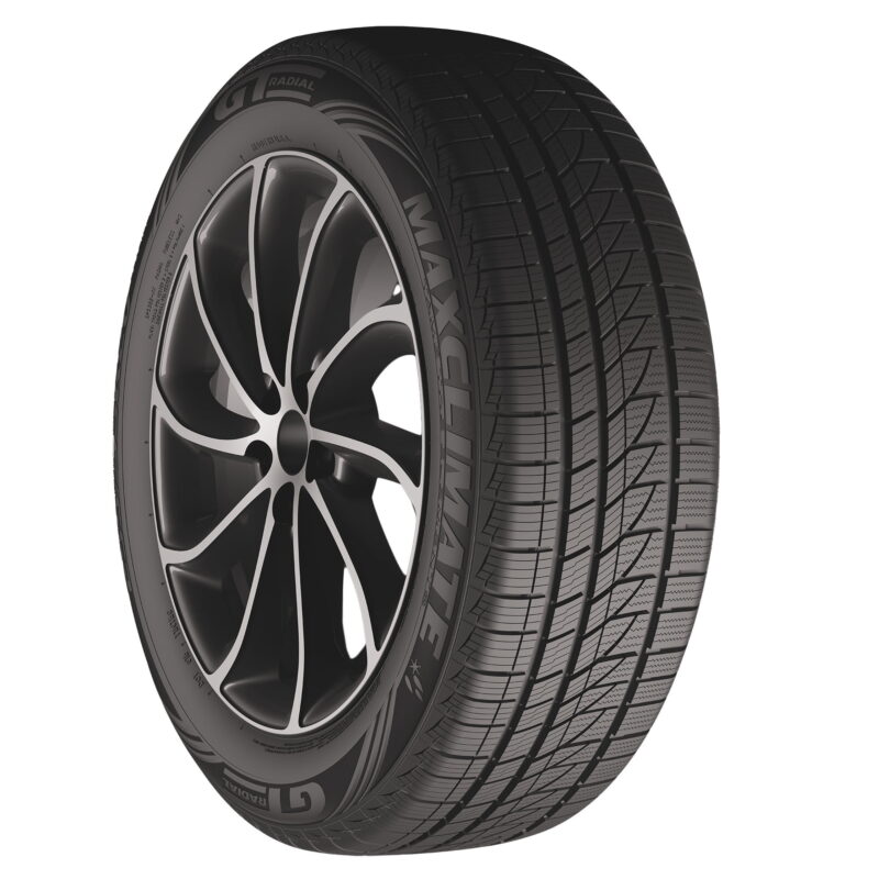 GT Radial MaxClimate All Season 235/45R19 95H Passenger Tire - Image 5