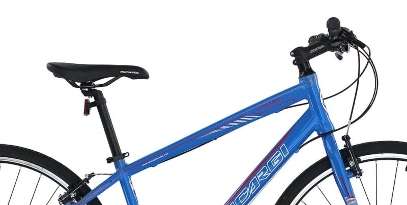 Wonder Wheels 8 Speed Bicycle, Bike, Front Shimano Tourney Fd-Ty510 Rear Shimano Altus Rd-M310-Sgs 8 Speed Bicycle, Bike - Blue - Image 5
