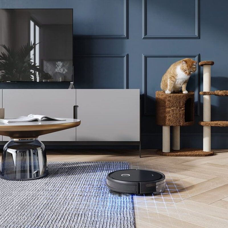 ECOVACS DEEBOT U2SE Robot Vacuum Cleaner and Mop with WiFi & App - Image 5