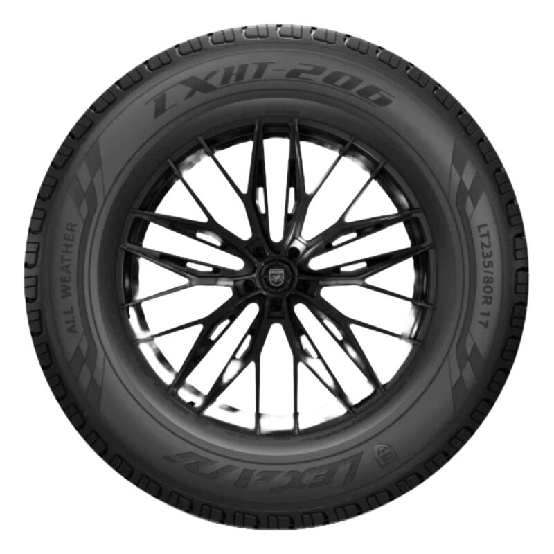 Lexani LXHT-206 Highway P265/65R17 110T SUV/Crossover Tire - Image 2
