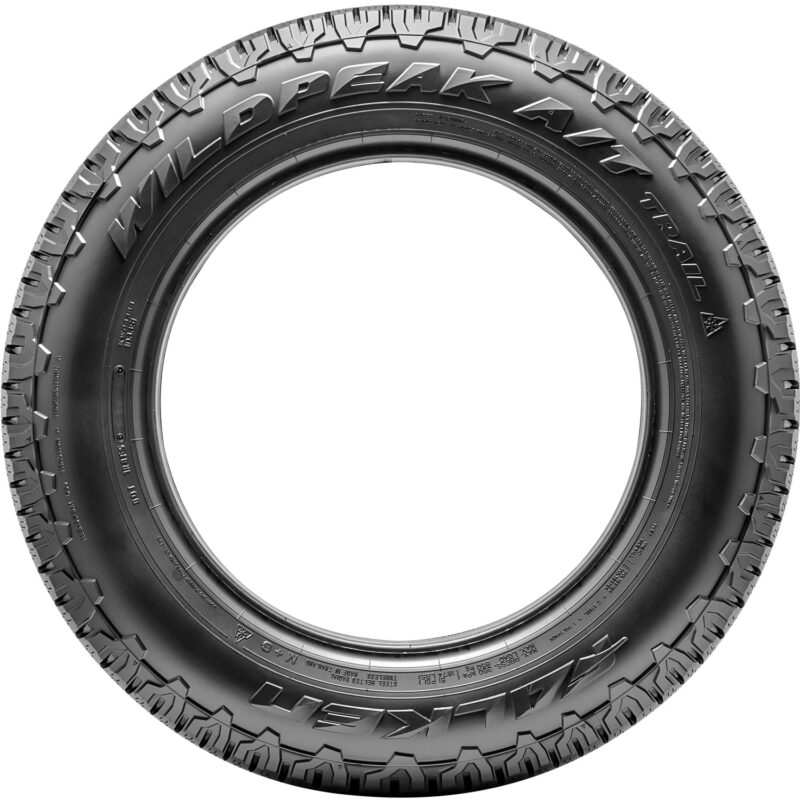 Falken Wildpeak A/T Trail All Terrain 215/70R16 100H SUV/Crossover Tire - Image 5