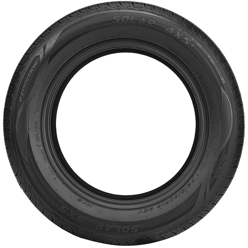 Solar 4XS + All Season 225/60R17 98H Passenger Tire - Image 2