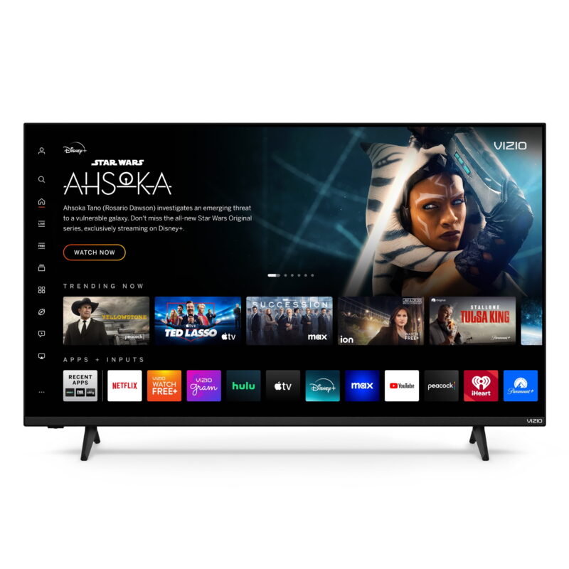 VIZIO 50" Class 4K LED HDR Limited Edition Smart TV (NEW) V4K50S-0809 - Image 2