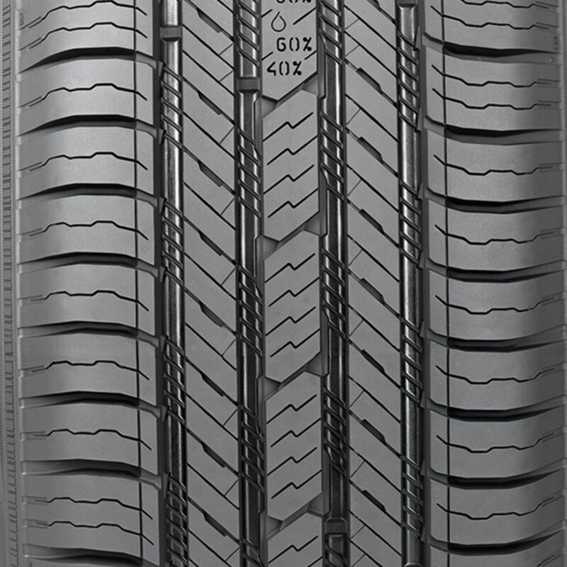 Nokian One All Season 225/60R16 98V Passenger Tire - Image 4