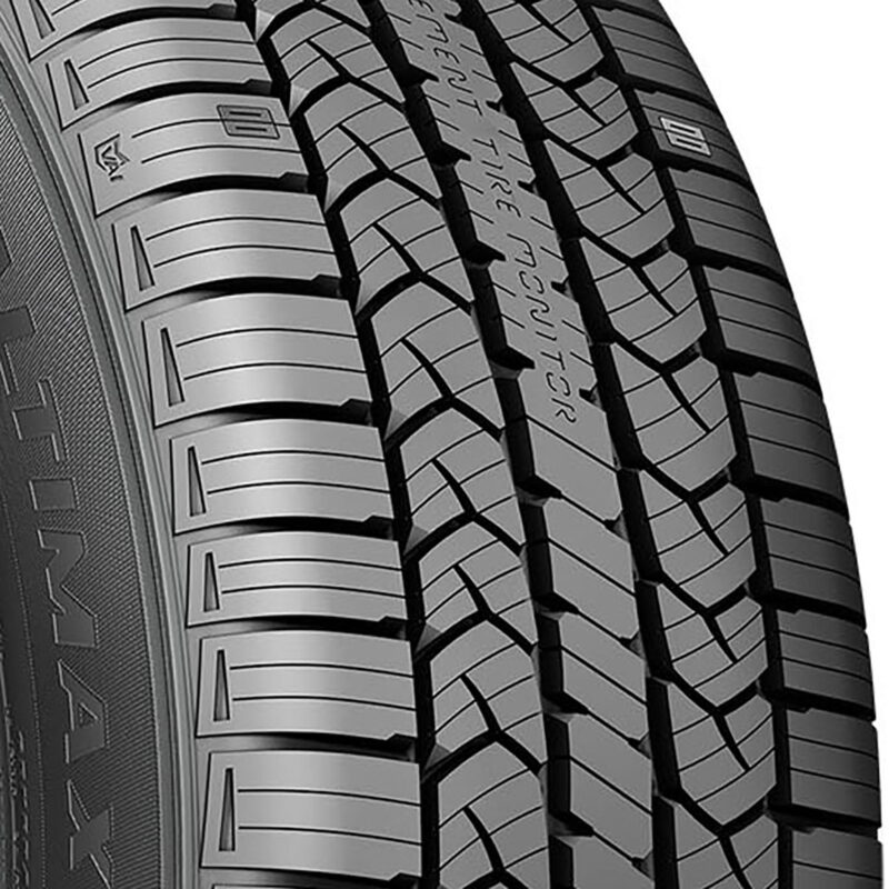 General AltiMAX RT45 All Season 185/65R15 88H Passenger Tire - Image 4
