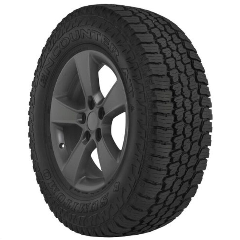 Sumitomo Encounter AT All Terrain 265/65R18 114T Light Truck Tire - Image 5