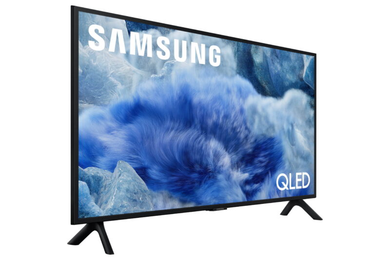 Samsung 32” Class QLED Q8F 4K Samsung Vision AI Smart TV 2025 - QN32Q8FAAFXZA - Image 2