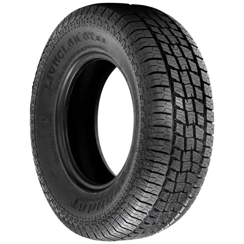 Lionhart Lionclaw ATX2 All Terrain LT235/80R17 120/117S E Light Truck Tire - Image 5