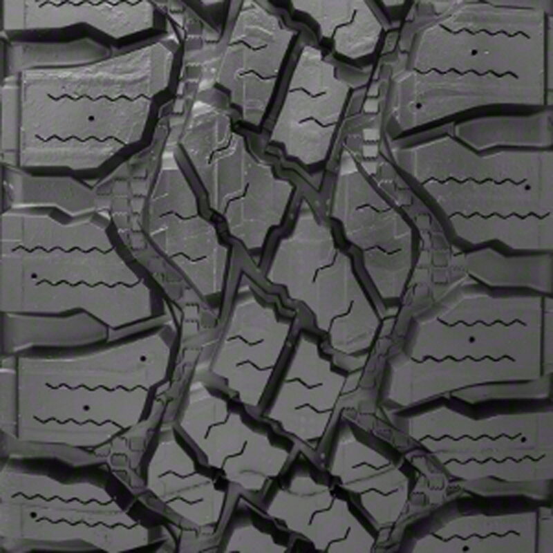 Goodyear Wrangler DuraTrac All Terrain 265/65R17 112S Light Truck Tire - Image 4