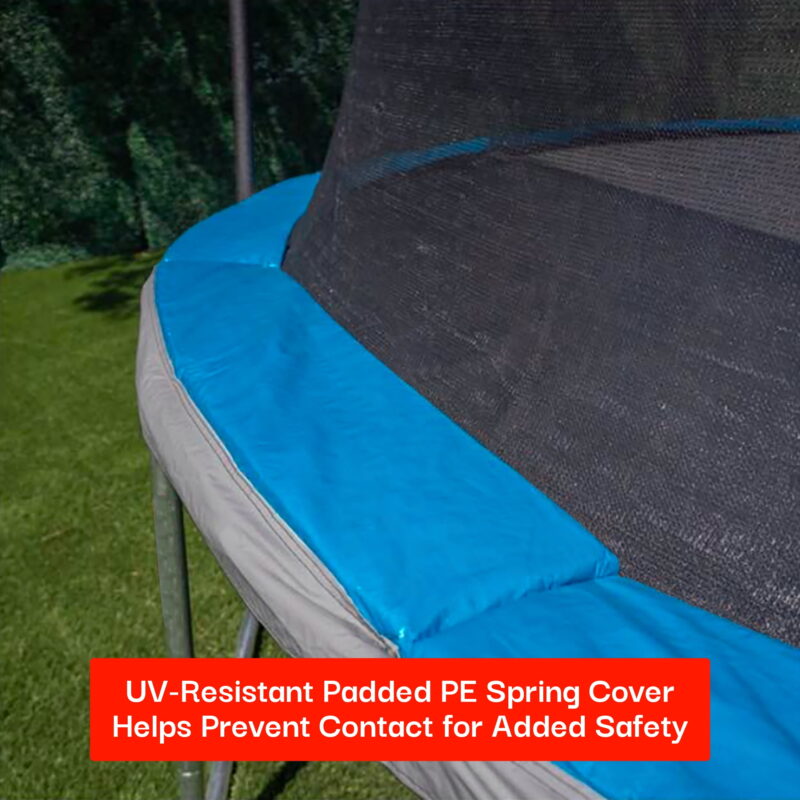Bounce Pro 14ft Trampoline with Flash Lite Zone - Image 6