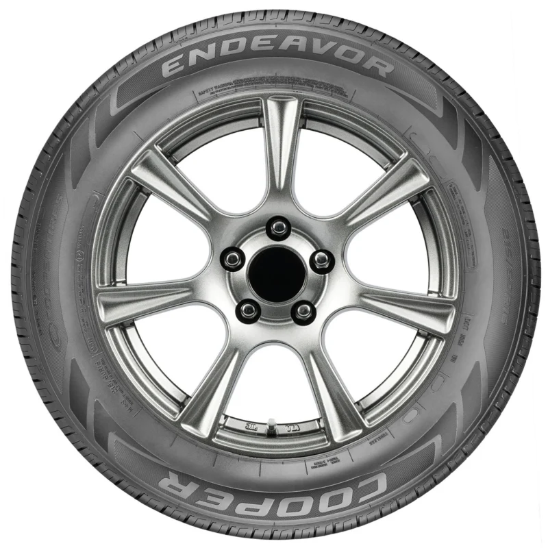 Cooper Endeavor All Season 205/65R16 95H Passenger Tire - Image 2