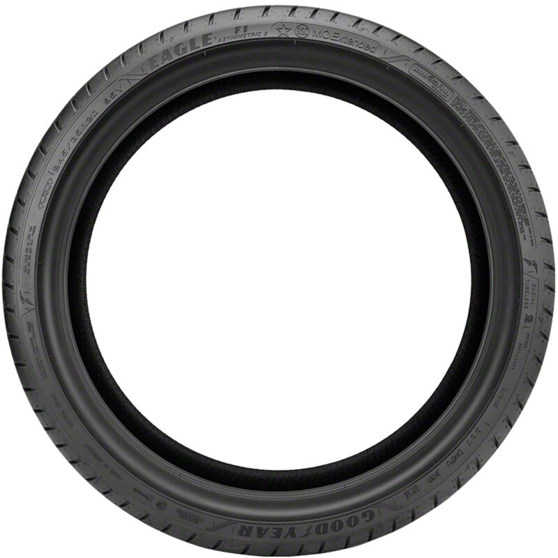 Goodyear Eagle F1 Asymmetric 3 UHP Summer 255/30R19 91Y XL Passenger Tire - Image 2