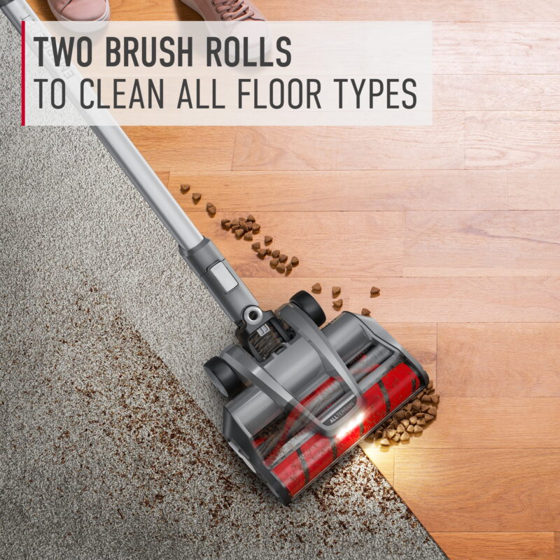Hoover ONEPWR Emerge Pet Cordless Stick Vacuum – All-Terrain Dual Brush, Powerful Suction, BH53612V - Image 6