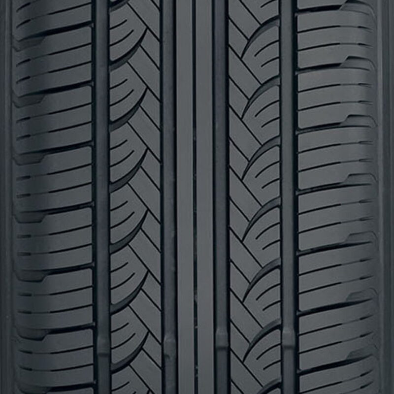 Yokohama Avid Touring-S All Season P205/65R15 92S Passenger Tire - Image 4