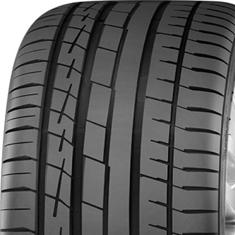 Accelera Iota ST68 All Season P235/50R20 104V XL Passenger Tire - Image 4