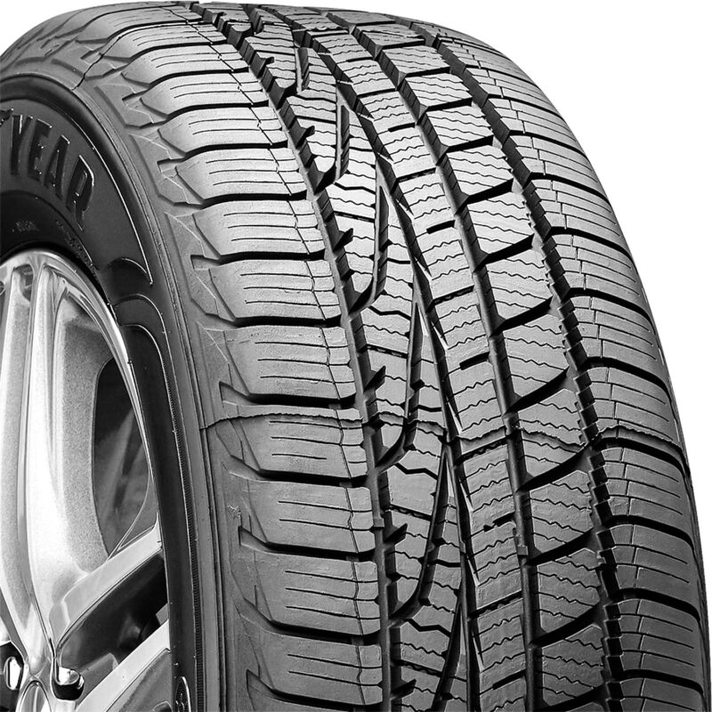 Goodyear Assurance Weatherready 205/60R16 92V All-Season Tire - Image 2