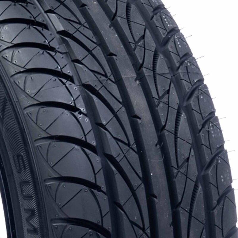 Summit Ultramax HP UHP All Season 245/45R19 98W Passenger Tire - Image 5