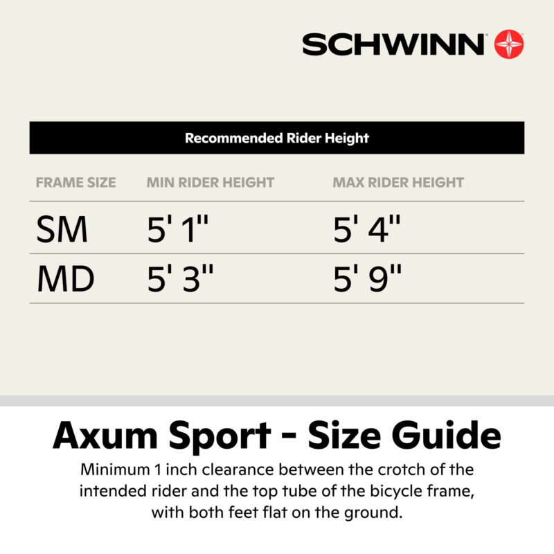 Schwinn Axum Sport Adult Men's 27.5-in. Mountain Bike, Medium Frame, Blue Bicycle - Image 5
