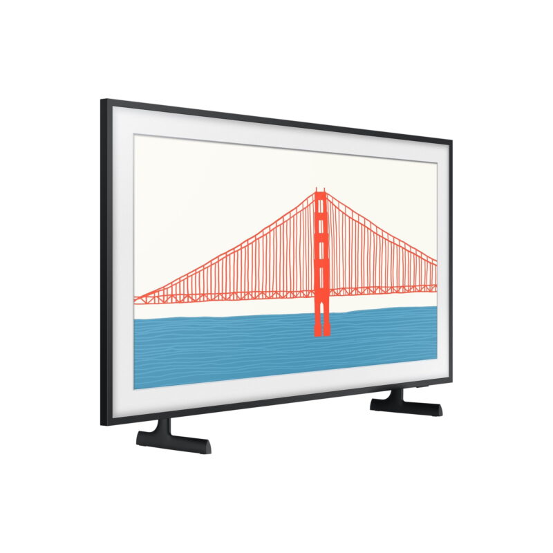 Restored SAMSUNG 43" Class 4K (2160P) The Frame QLED Smart TV QN43LS03ADFXZA 2021 (Refurbished) - Image 2