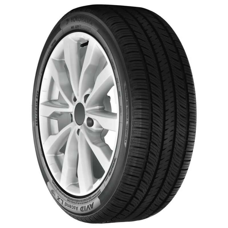 Yokohama Avid Ascend LX All Season 225/65R17 102H Passenger Tire - Image 5