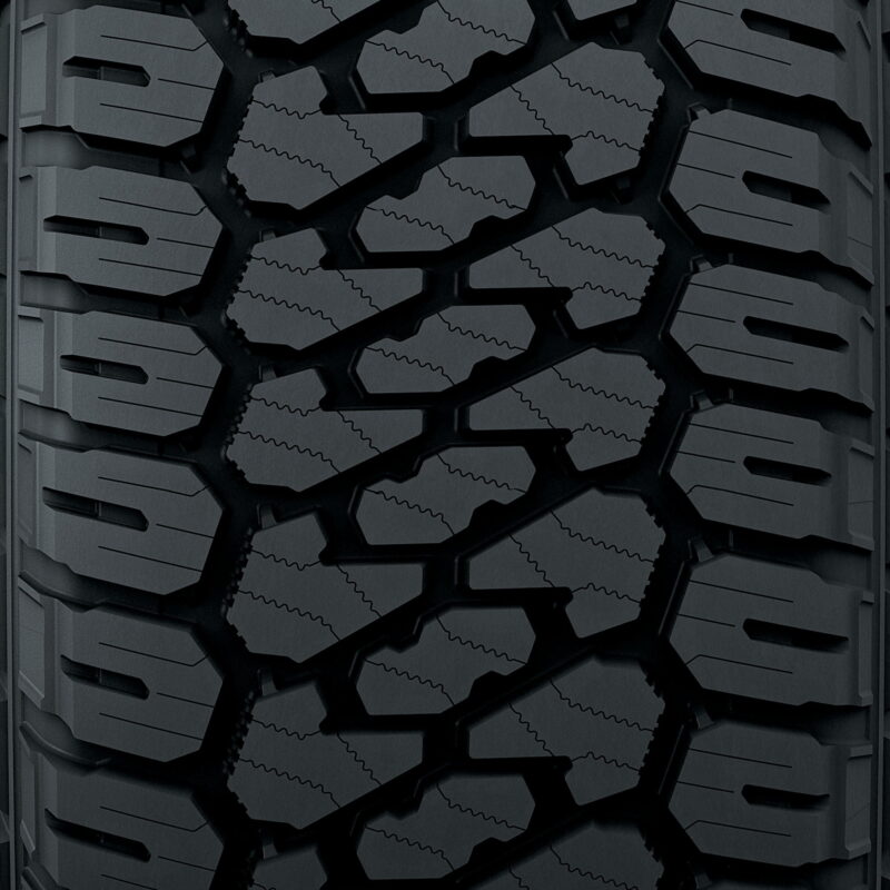 Firestone Destination X/T Rugged Terrain LT275/70R18 125/122S E Light Truck Tire - Image 4