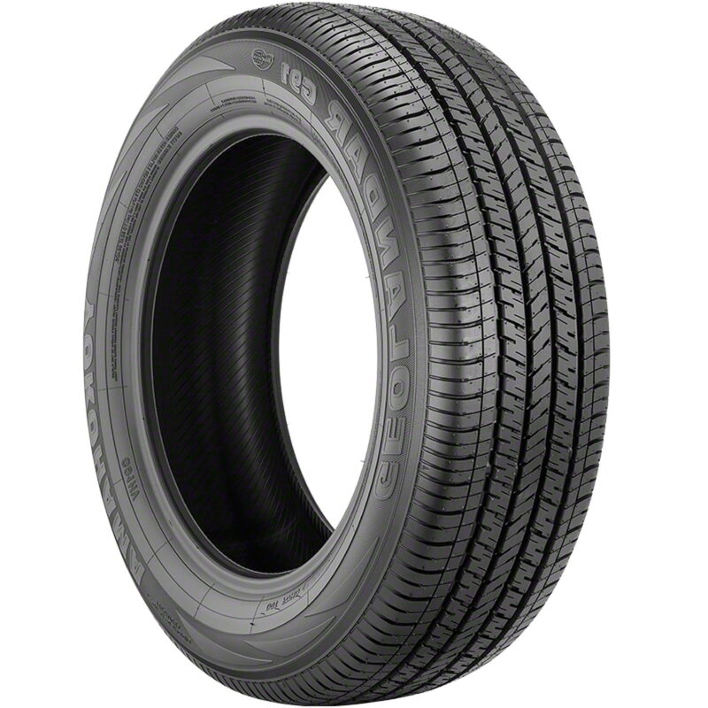 Yokohama Geolandar G91A All Season 225/65R17 100H SUV/Crossover Tire - Image 5