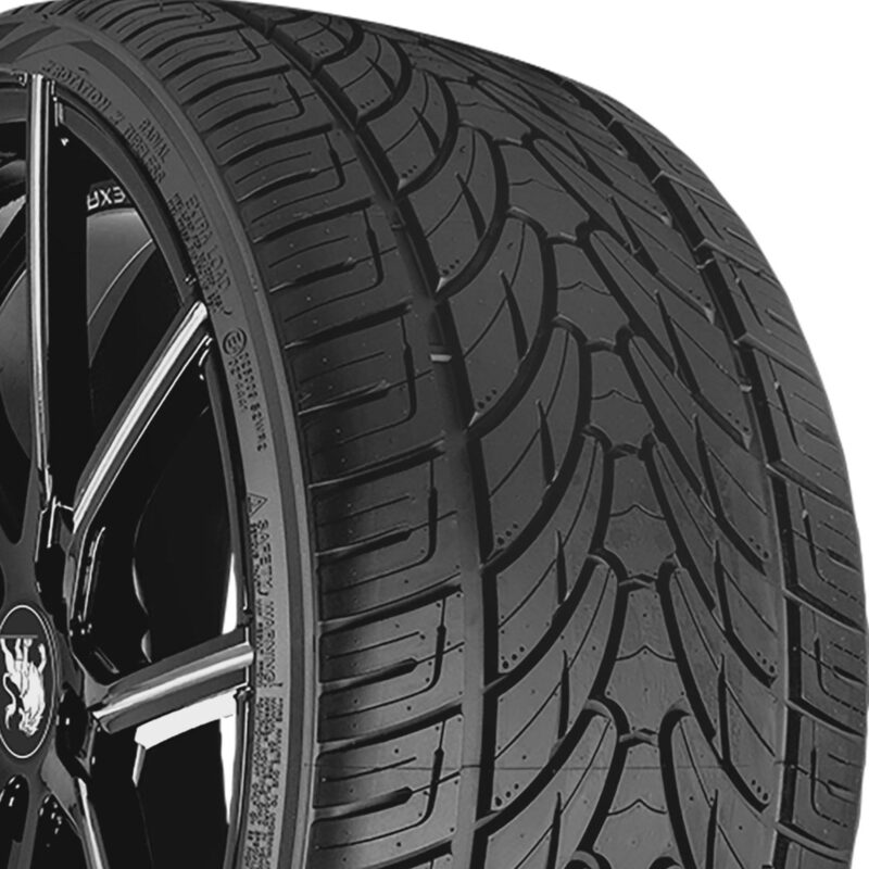 Lionhart LH-TEN All Season 275/25R24 96W XL Passenger Tire - Image 6
