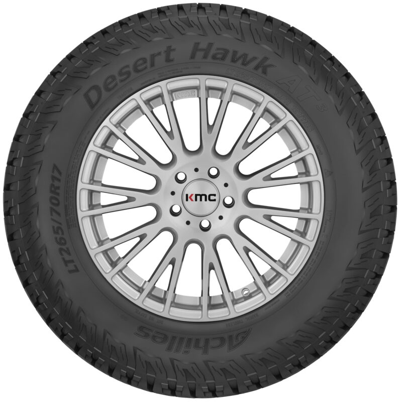 Achilles Desert Hawk AT3 All Terrain LT275/65R20 126/123S E SUV/Crossover Tire - Image 2