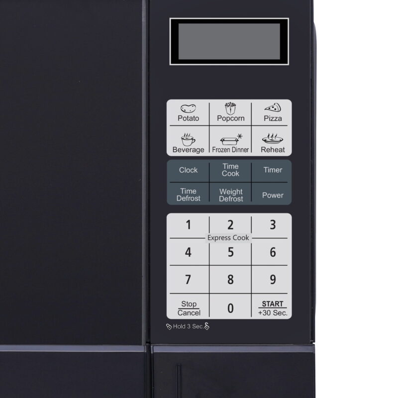 Avanti 0.9 cu. ft. Microwave Oven, in Black (MT91K1B) - Image 2