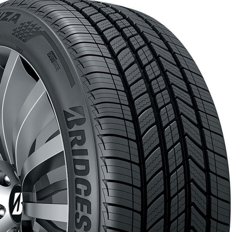 Bridgestone Turanza QuietTrack All Season 205/50R17 93V XL Passenger Tire - Image 6