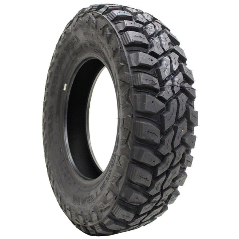 Mastercraft Courser MXT Mud Terrain LT265/70R17 121/118Q E Light Truck Tire - Image 5