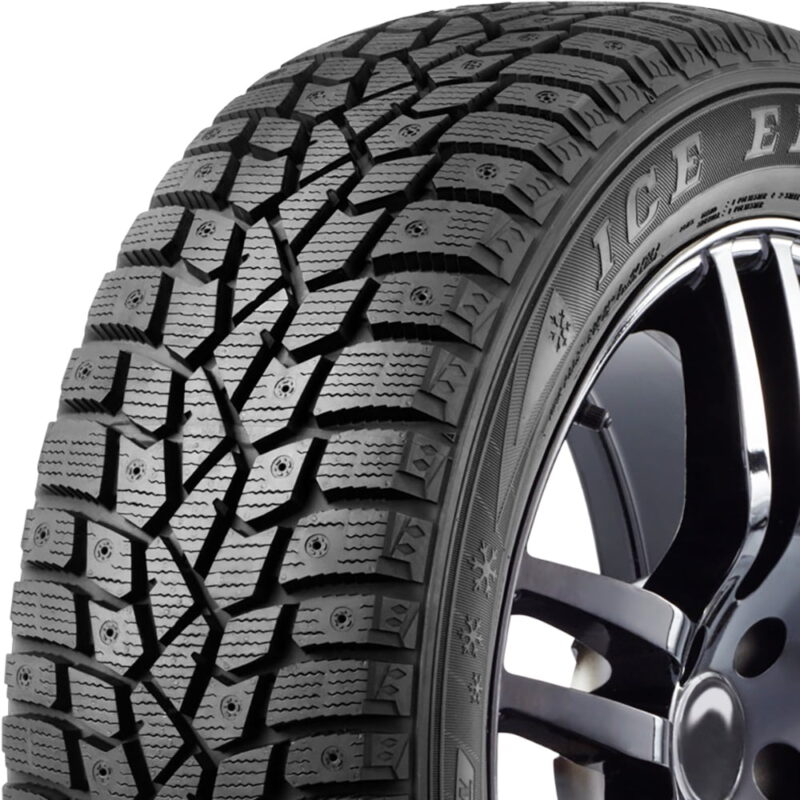 Sumitomo Ice Edge Winter 175/65R15 84T Passenger Tire - Image 2