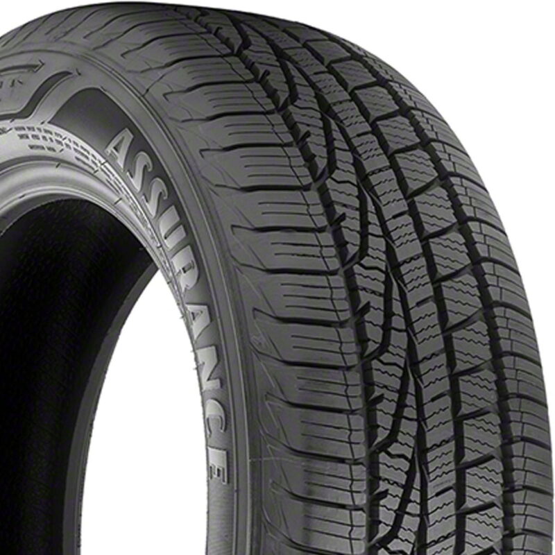 Goodyear Assurance WeatherReady All Weather 195/65R15 91H Passenger Tire - Image 6